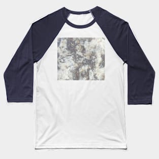 Pattern of Stone Baseball T-Shirt